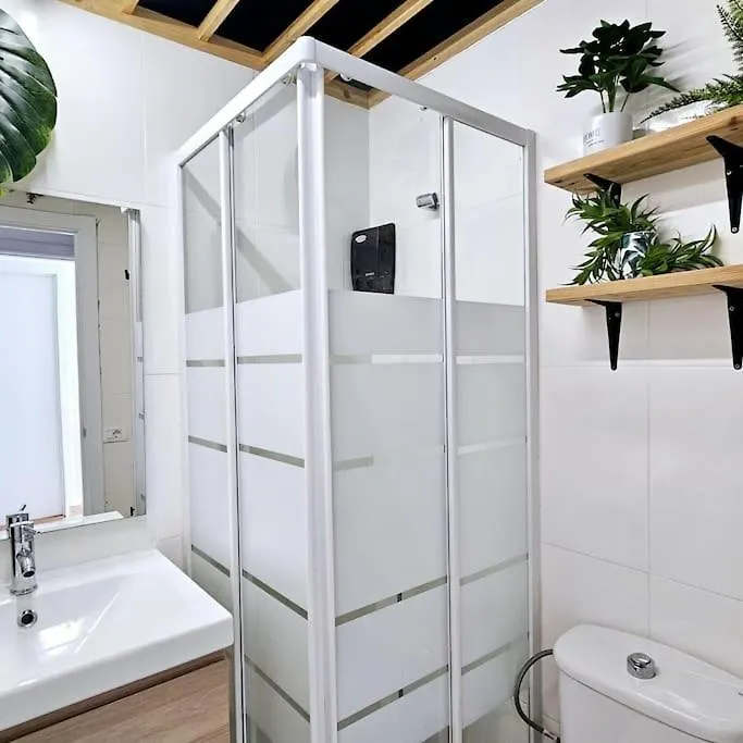 Lejlighed Vivienda Vacacional Habitat Tropical Maspalomas