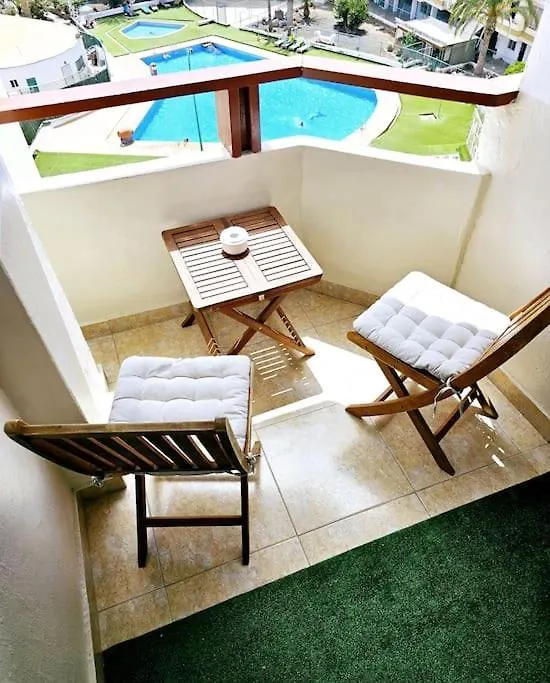 Vivienda Vacacional Habitat Tropical Maspalomas  Spanien