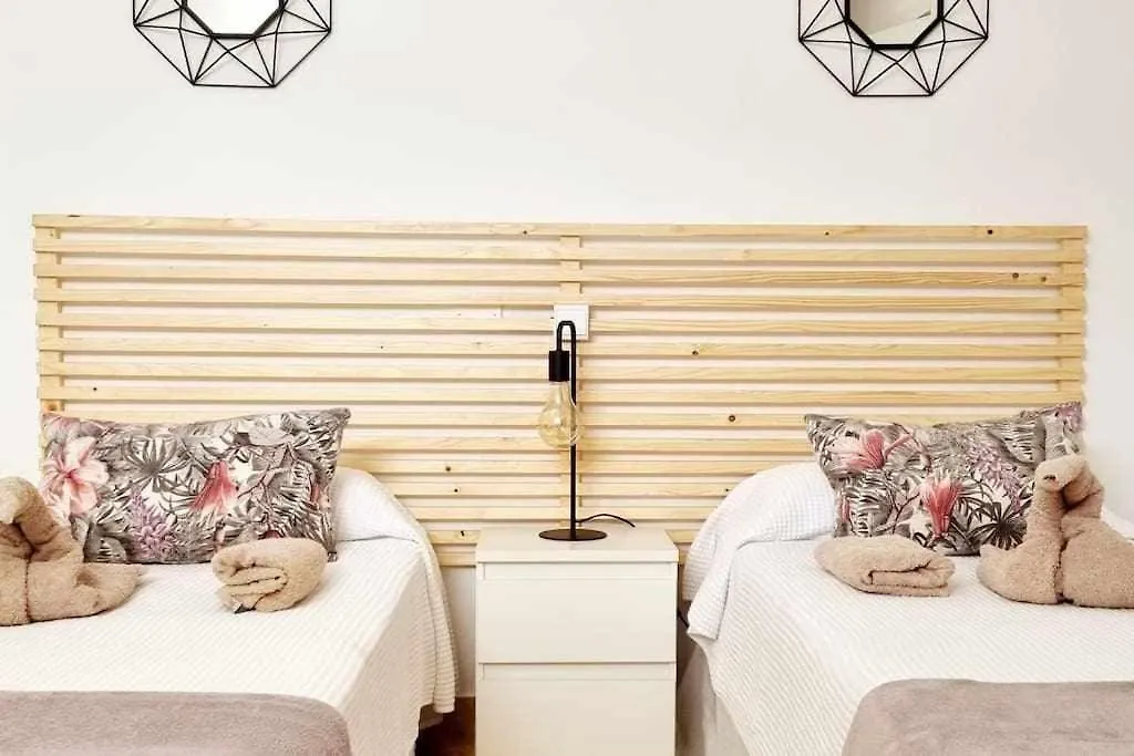 Lejlighed Vivienda Vacacional Habitat Tropical Maspalomas