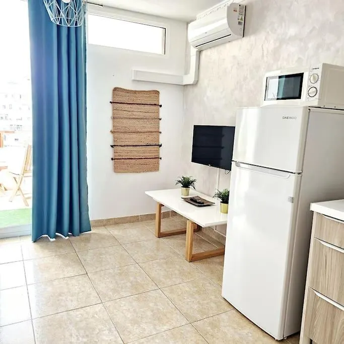 Vivienda Vacacional Habitat Tropical Maspalomas  Lejlighed