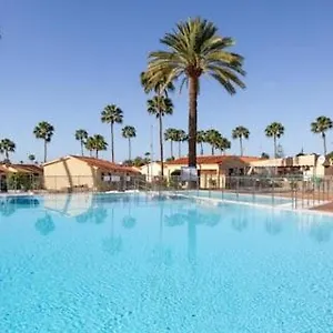 Apartment Santa Fe En Centro De Playa Del Ingles, Maspalomas (Gran Canaria)